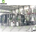 Plastic to Oil Refinery Recycling Machine